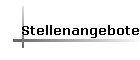 Stellenangebote